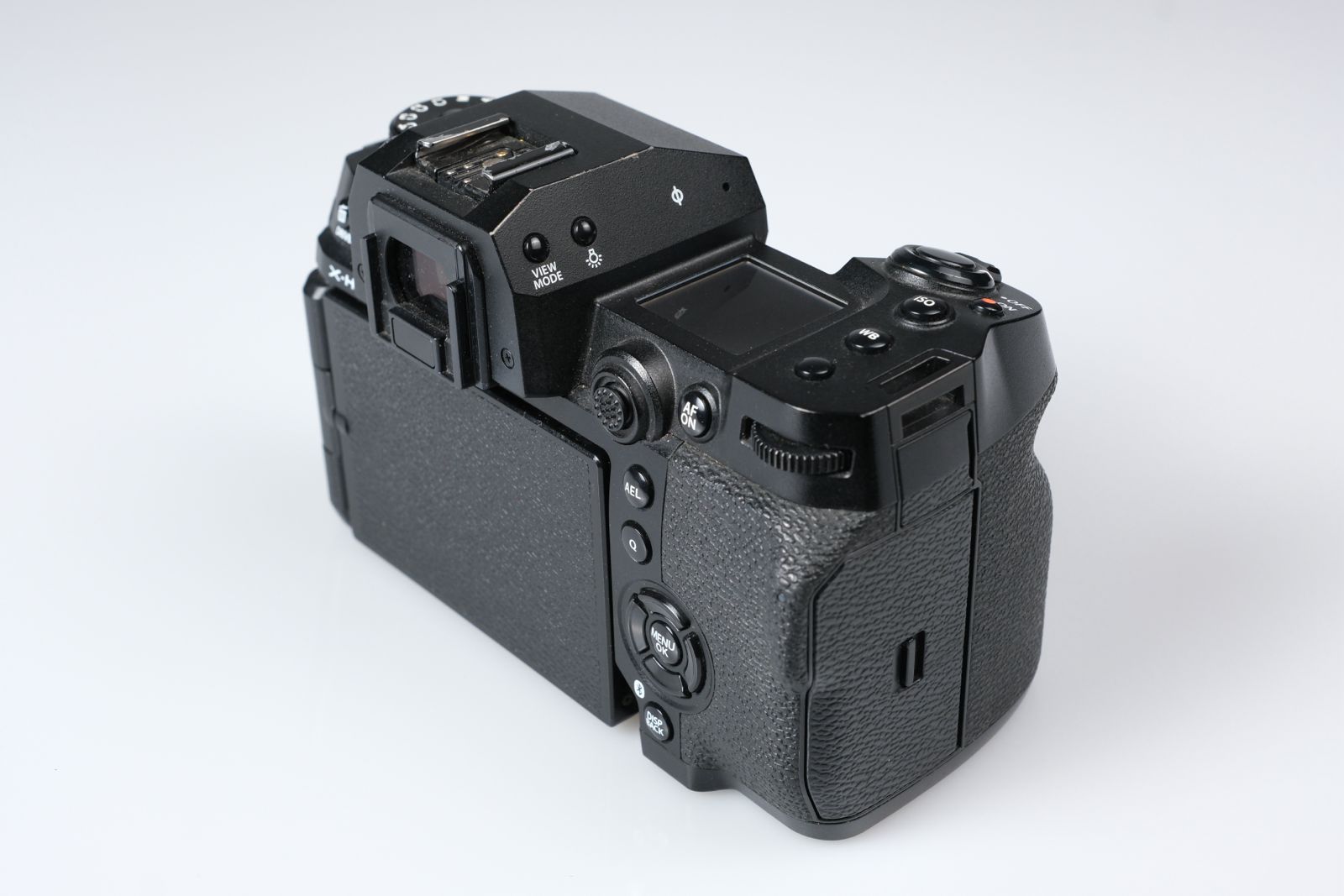 Fujifilm X-H2S Siyah Gövde (Outlet) <img src="../../../view/img/yildiz-3.png"